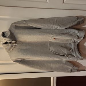 Carhartt Rain Defender hoodie